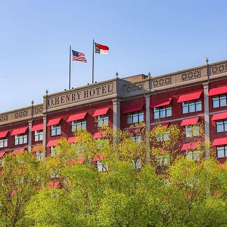 O.Henry Hotel Грийнсбъро Екстериор снимка