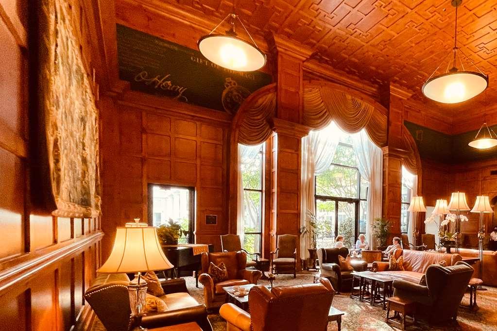 O.Henry Hotel Грийнсбъро Интериор снимка