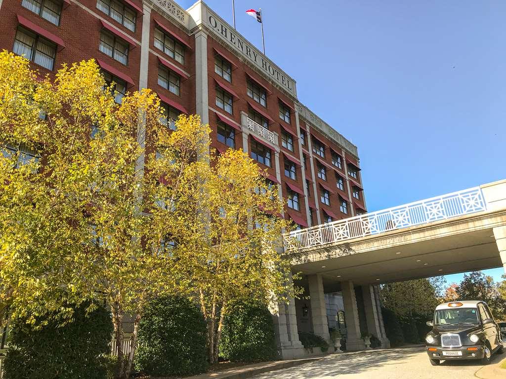 O.Henry Hotel Грийнсбъро Екстериор снимка