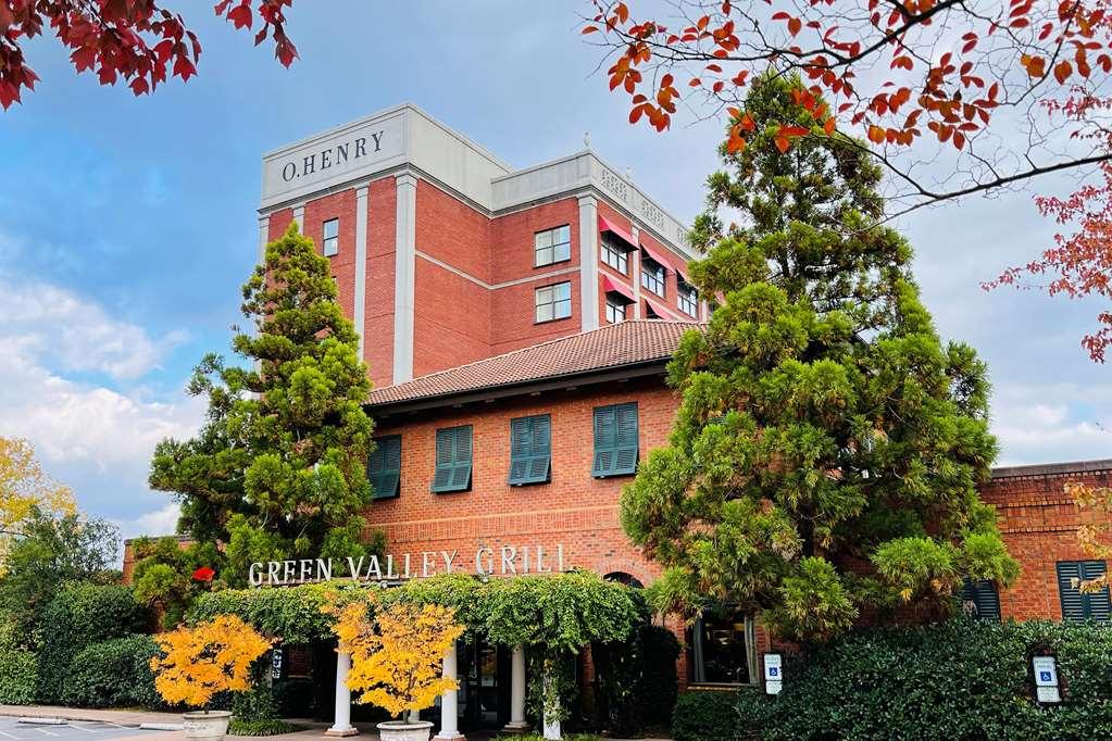 O.Henry Hotel Грийнсбъро Екстериор снимка