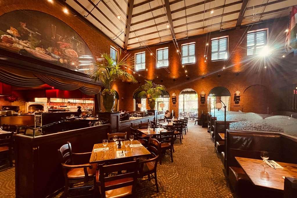 O.Henry Hotel Грийнсбъро Ресторант снимка