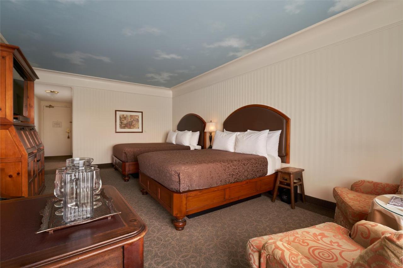 O.Henry Hotel Грийнсбъро Екстериор снимка